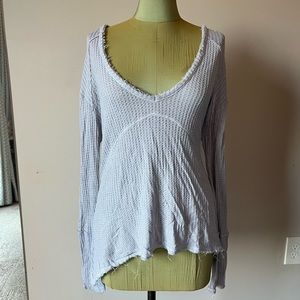 Free People long sleeve